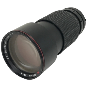 【動作保証】Tokina AT-X 80-200mm F2.8 カメラ レンズ ニコン用 中古 F8913005
