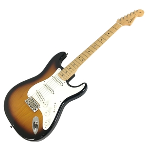 【動作保証】Fender Heritage 50s Strat MN 2TS エレキギター 2022年製 純正 ソフトケース付き 中古 良好 Y8918070