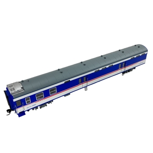 【動作保証】 N27 25K XL205561 中国 海外鉄道 客車 荷物車 HOゲージ 鉄道模型 中古 W8934269