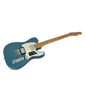 【動作保証】Fender Mexico Player Series Telecaster Tidepool Maple 2020年製 エレキギター 中古 Y8893731