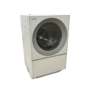 【動作保証】Panasonic パナソニック Cuble NA-VG730R ドラム式洗濯機 2018年製 右開き 洗濯7kg 乾燥3.5kg 家電 中古 楽B8814302