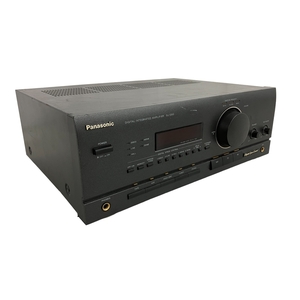 Panasonic パナソニック SU-D50 プリメインアンプ 音響機器 オーディオ機器 ジャンク K8868876