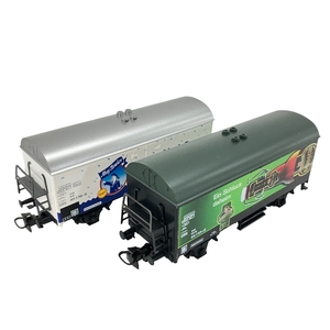 marklin 44182 44200. car 2 both set HO gauge abroad vehicle meruk Lynn railroad model Junk W8939840