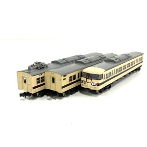KATO カトー 国鉄車輌 近郊形電車 4042 4045 3両セット 鉄道模型 ジャンク B8932820