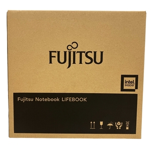 【動作保証】富士通 FUJITSU 9313/NX FMVU660E4P i5-1235U 16GB SSD 256GB ノートパソコン PC 13.3型 未使用 M8918501