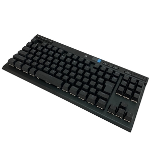 【動作保証】 CORSAIR K70 RGP 0130 TKL CHAMPION SERIES ゲーミングキーボード コルセア 中古 C8909327