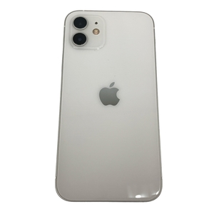 【動作保証】Apple iPhone 12 MGHP3J/A 64GB SIMフリー スマートフォン スマホ 携帯電話 中古 M8877101