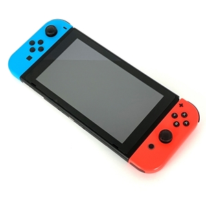 【動作保証】 Nintendo HAC-001 Switch ゲーム機 任天堂 趣味 中古 Y8930183