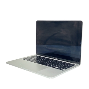 【動作保証】Apple MacBook Pro 13インチ 2020 MWP82JA/A ノートPC i5-1038NG7 2.00GHz 16GB SSD 1TB Big Sur 中古 良好 T8906105