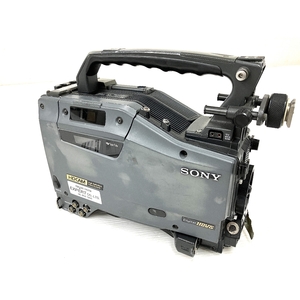 SONY HDW-730S HDCAM 業務用ビデオカメラ カムコーダー 映像機器 2/3型 220万画素 ジャンク O8940521