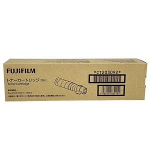 【動作保証】 FUJIFILM CT203092 トナーカートリッジ フジフィルム 富士 未使用 S8873949