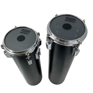 TAMA ok ta van OCT536NM OCT600NM 2 pcs set percussion instruments drum used T8933060
