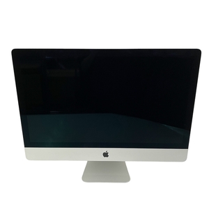 【動作保証】 Apple iMac Retina 5K 27インチ 2020 MXWU2J/A 一体型 PC i5-10600 3.30GHz 8GB SSD 512GB Big Sur 中古 良好 T8868922