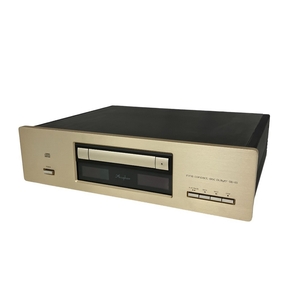Accuphase DP-65 CD player sound equipment Accuphase Junk S8910387
