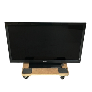 【動作保証】SONY BRAVIA KDL-40HX80R 液晶テレビ 40型 ブラック 2011年製 家電 ソニー 中古 楽 S8926749