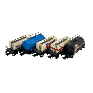 MARKLIN メルクリン 貨物車両 5点セット HOゲージ 鉄道模型 ジャンク W8930831
