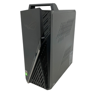 【動作保証】ASUS ROG STRIX デスクトップ パソコン G15DK Ryzen 5 3600X 16GB SSD 512GB GTX 1660 SUPER 中古 良好 M8917223