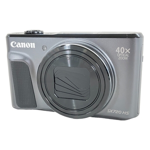 【動作保証】 Canon Power Shot SX720 HS コンパクトデジタルカメラ コンデジ 中古 良好 W8943448