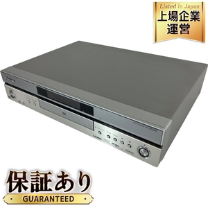 【動作保証】Pioneer DV-800AV CD/DVDプレーヤー 2007年製 オーディオ 音響 パイオニア 中古 N8942826