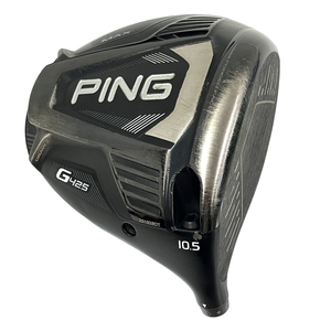 PING G425 MAX ドライバー 1W 10.5 ヘッドのみ ヘッドカバー ゴルフ用品 中古 T8907795