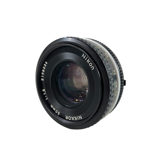 Nikon ニコン Ai-s NIKKOR 50mm F1.8 ニコン レンズ ジャンク N8945636