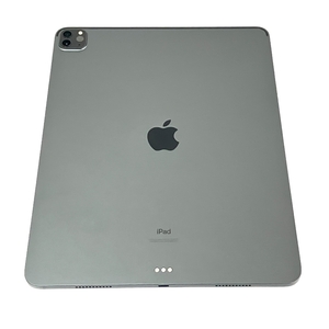 【動作保証】 Apple iPad Pro 12.9インチ 第5世代 MHNH3J/A 256GB Wi-Fi タブレット パソコン スペースグレイ 中古 美品 T8745352