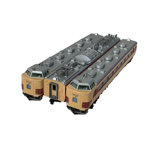 【動作保証】KATO 10-1479 485系 200番台 基本 6両セット Nゲージ 鉄道模型 中古 美品 S8916312