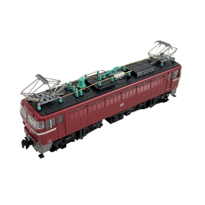 【動作保証】KATO 3012 ED73 1000 電気機関車 Nゲージ 鉄道模型 中古 W8950488