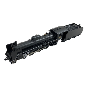 【動作保証】KATO 2013 C57 180 蒸気機関車 Nゲージ 鉄道模型 中古 W8950497