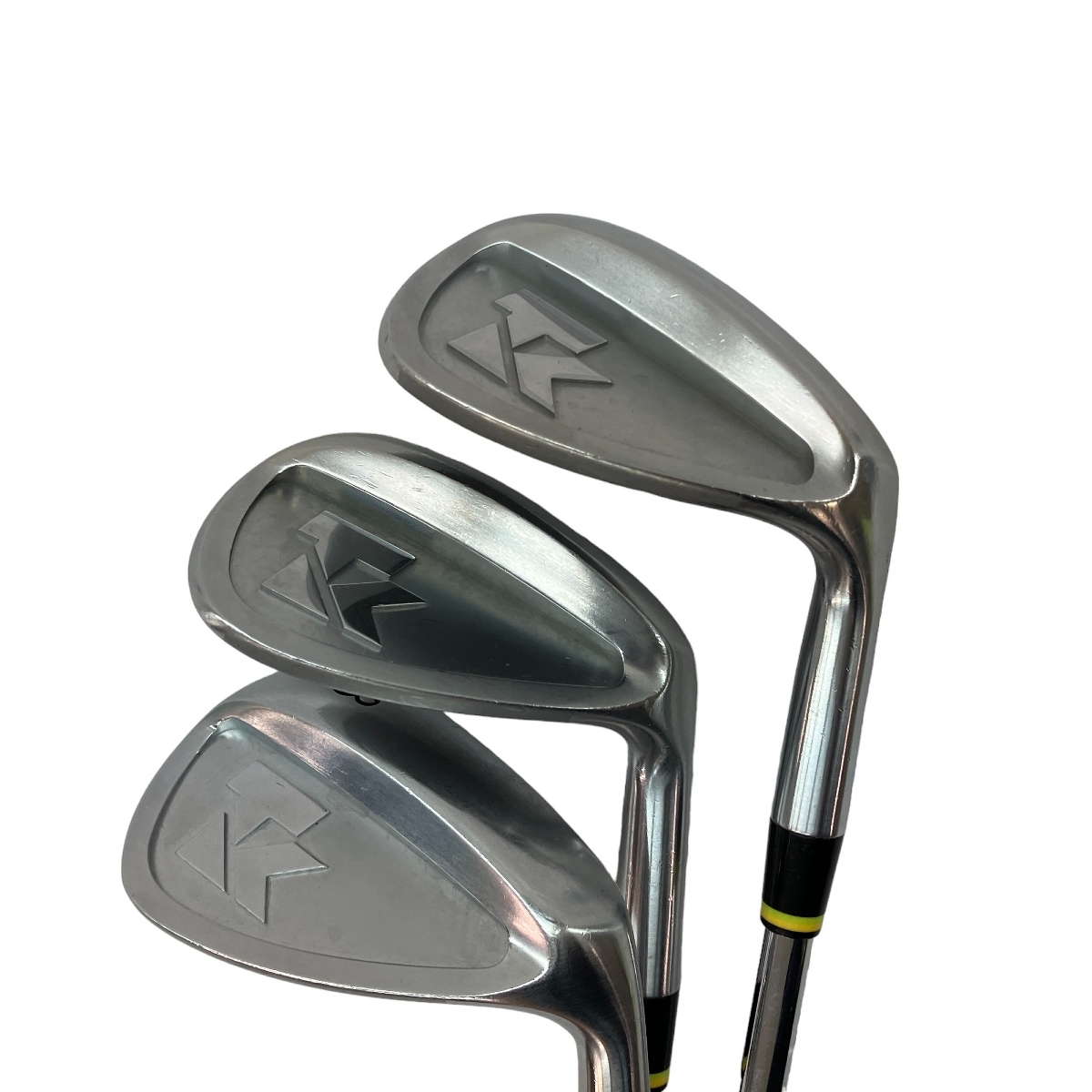 藤本技工TKアイアン、TKウェッジ8本セット 藤本技工TKアイアン、TKウェッジ8本セット