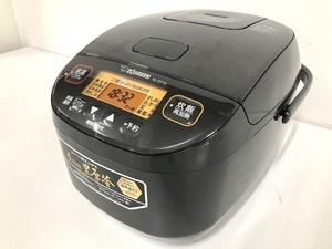 【動作保証】象印 極め炊き NL-DT10 炊飯器 マイコン炊飯ジャー 5.5合炊き ZOUJIRUSHI 中古 B8783158