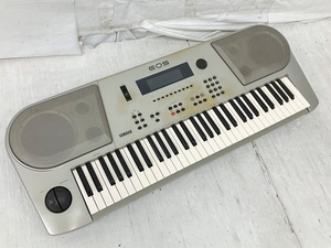 【引取限定】【動作保証】YAMAHA EOS B900 シンセサイザー 61鍵盤 楽器 音楽 ハードケース付 中古 直 K8831972