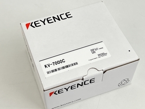 【動作保証】KEYENCE KV-7000C バス接続ユニット キーエンス 未使用 Z8856588