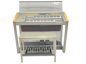 [ самовывоз ограничение ] [ гарантия работы ]YAMAHA ELS-01C STAGEA electone 2004 год производства ver.1.74 пассажирский педаль есть клавишные инструменты Yamaha б/у перевод иметь прямой O8839792