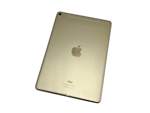 【動作保証】 Apple iPad Pro NLQ82J/A 9.7インチ タブレット 256GB SIMフリー ゴールド 中古 T8663663