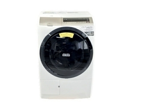 【動作保証】 日立 ビッグドラム BD-TS100EL ドラム式 洗濯乾燥機 洗濯10kg 乾燥6kg 2020年製 中古 楽 F8773335