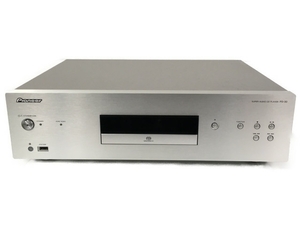 Pioneer PD-30 SACD player silver 2012 year made Pioneer audio sound equipment Junk T8351029