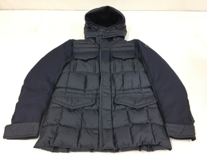 MONCLER(モンクレール) JACOB ダウンジャケット フード アウター メンズ [41395 85 53227 742] 中古 T8167000