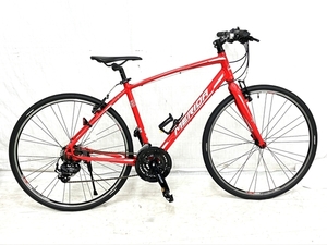 【引取限定】 【動作保証】 MERIDA CROSSWAY100 SHIMANO クロスバイク 自転車 中古 直Y8762071