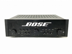 BOSE 4702 II プリメインアンプ 音響機材 ボーズ ジャンク O8738297