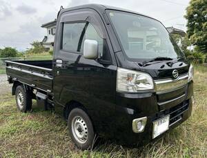 H21995 S510P Hijet truck エクストラ Vehicle inspectionYes！4WD、differentialロック、キーレス、パワーウインドウ、Navigation