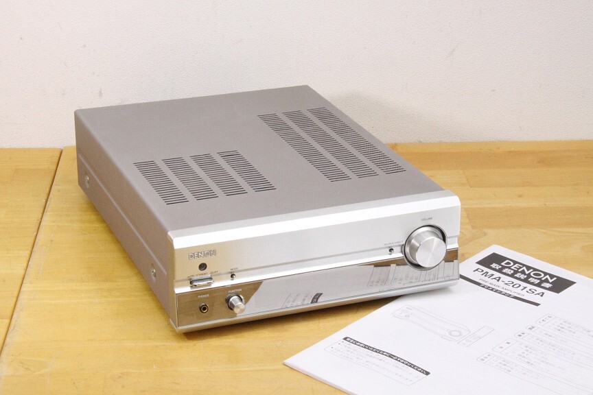 Yahoo!オークション -「DENON pma-201sa」(一般) (アンプ)の落札 Yahoo!オークション -「DENON pma-201sa」(一般) (アンプ)の落札
