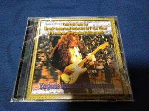 YNGWIE MALMSTEEN　イングヴェイ マルムスティーン◆コンチェルト ライヴ イン ジャパン ウイズ 新日本フィルハーモニー交響楽団