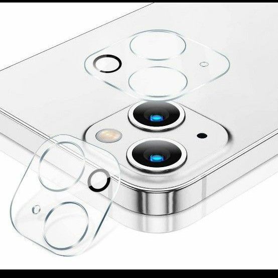 カメラフィルム iPhone カメラレンズ 保護カバー レンズ iPhone14Plus iPhone14