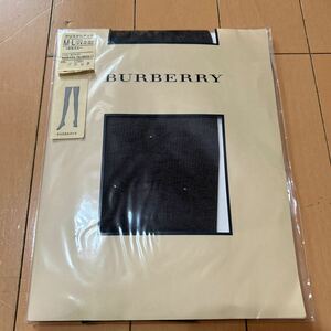 新品未使用　バーバリー　Burberry ストッキング　ML 