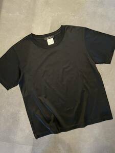 スタニングルアーSTUNNING LUREのブラックTシャツ/レギュラーTシャツ/キレイめTシャツ/シンプル/コットン/ブラック/未着用美品