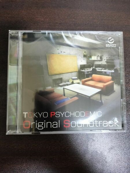 東京サイコデミック サウンドトラック サントラ Switch PS5 CD