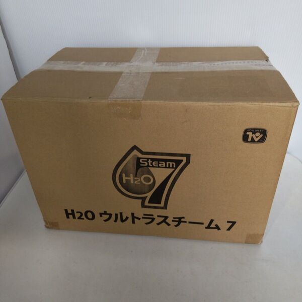 【美品】H2Oウルトラスチーム7 KB-009D-BL レギュラーセット