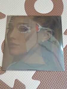 Ariana Grande we can't be friends CD single US Official Limited 