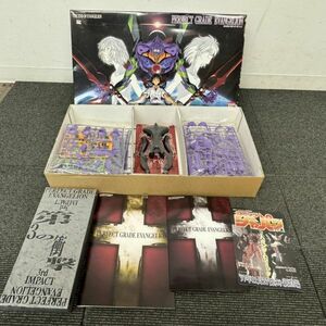 A430-K22-6160 BANDAI Bandai Neon Genesis Evangelion theater version THE END OF EVANGELION plastic model PERFFECT GRADE EVANGELION the first serial number 